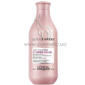 ������� ��� ��������� ��� ���������� ����� L'Oreal Professionnel Vitamino Color Soft Cleanser