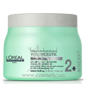 ����� ��� ������ ������ ����� L'Oreal Professionnel Volumceutic Hydralight Masque