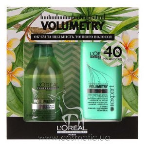 ����� ������� ��� ������ � ��������� ������ ����� L'Oreal Professionnel Volumetry Complex