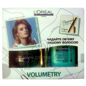 ���������� ����� L'Oreal Professionnel Volumetry Set
