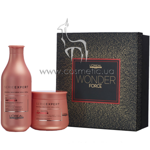 ����� ��� ����� L'Oreal Professionnel Wonder Force Kit