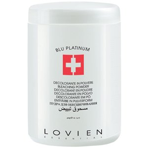 ������� ��������������� ����� Lovien Essential Bleaching Powder Blue Platinum