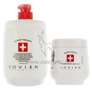 ����� ��� ������������ �������������� ����� ����� Lovien Essential Intensive Repairing Mask