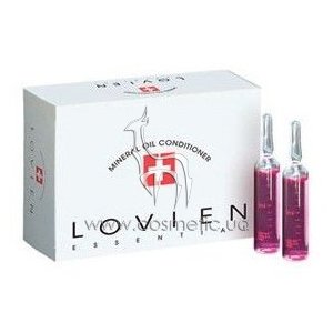 ����������� ��� ����� � ����������� ������ � ������� Lovien Essential Mineral Oil Conditioner