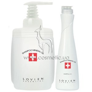 ������� � ����������� ������ Lovien Essential Mineral Oil Shampoo