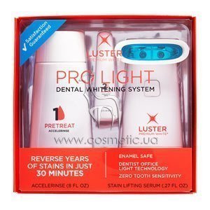������� ��� ����������� ����� Luster Premium White Pro Light Dental Whitening System
