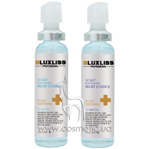 ������������� �������� ��� ���� ������ Luxliss Dry Scalp Rejuvenating Relief Essence