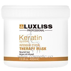 ����������������� ����� � ��������� Luxliss Keratin Intensive Repair Therapy Mask