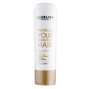 ���������� �������������� ����������� � ��������� Luxliss Keratin Daily Care Conditioner