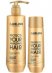 ���������� �������������� ������� � ��������� Luxliss Keratin Daily Care Shampoo 250 ��.