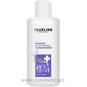 �������� ����������� ��� ���� ������ Luxliss Moisture Dry Scalp Soothing Conditioner