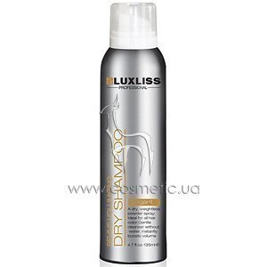 ����� ������� ��� ����� Luxliss Volume Reviving Dry Shampoo Elegant