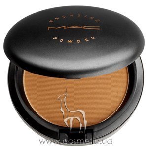 ����� ���������� � ����� ������ MAC Bronzing Powder