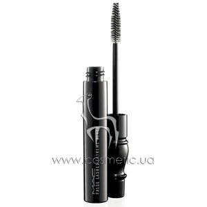 ������������ ������ ���� � �������� ��������� ������ MAC False Lashes Extreme Black