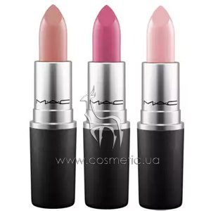 ����� �� ���� ����� MAC Packed to Go 3 Lipsticks
