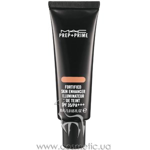 ������ ��� ������ MAC Prep + Prime Fortified Skin Enhancer SPF 35