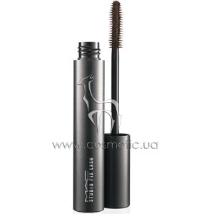 ���� ��� ������ � ������������� ������ MAC Studio Fix Lash