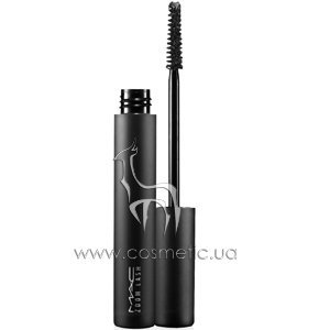 ����������, ��������� ����� � ���������� ���� ��� ������ MAC Zoom Lash Mascara