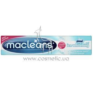 ������������ ������ ���� Macleans Ice Whitening Gel
