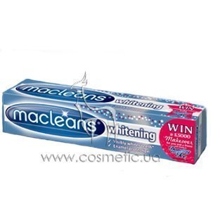 ������������ ������ ����� Macleans Whitening Toothpaste