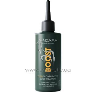 ������������� ��������� ��� ����� Madara Cosmetics 3 Min Growth-Boost Scalp Treatment