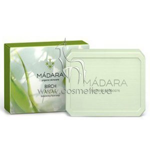 ���� ��� ���� ������������� ������� � ������� ��������� Madara Cosmetics Birch & Algae Soap