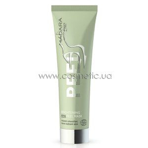 ���������� �����-������ � ���-��������� Madara Cosmetics Brightening AHA Peel Mask