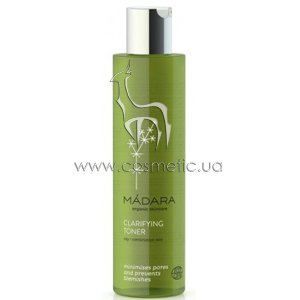��������� ����� ��� ���� Madara Cosmetics Clarifying Toner