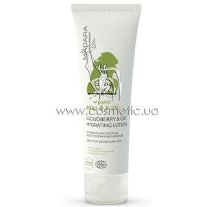 ����������� ������ � ����� � �������� Madara Cosmetics Cloudberry And Oat Hydrating Lotion