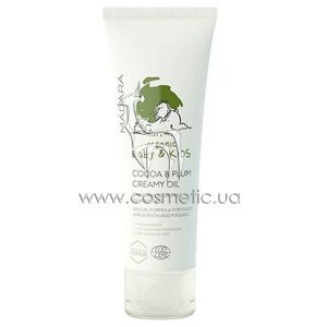 ����-����� � ����� � ������ Madara Cosmetics Creamy Cocoa & Plum Baby Oil