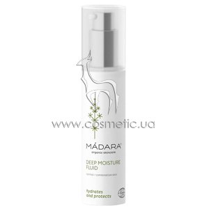 ����� ��� ������� ���������� ���� ���� Madara Cosmetics Deep Moisture Fluid
