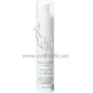 ���� ��� ������� ���������� ���� ���� Madara Cosmetics Deep Moisture Gel