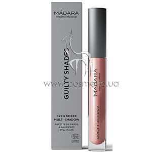 ���� ��� ��� � ��� Madara Cosmetics Guilty Shades Eye & Cheek Multi Shadow