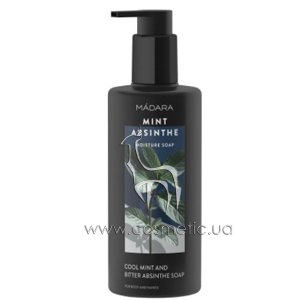 ����������� ���� ��� ���� � ��� Madara Cosmetics Mint Absinthe Moisture Soap