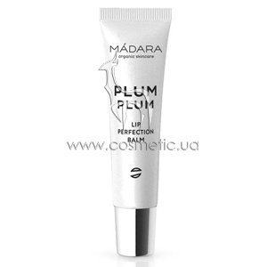 �������������� ������� ��� ��� Madara Cosmetics Plum Plum Lip Balm