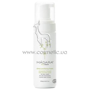 ����� ��� �������� ���� ���� Madara Cosmetics Purifying Foam