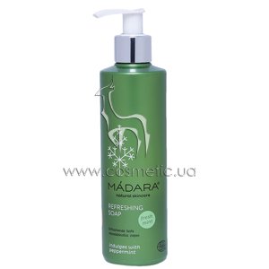 ������ ���� ����������� Madara Cosmetics Refreshing Soap