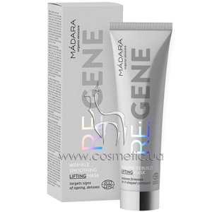 ����������������� ����� ��� ���� � �������� �������� Madara Cosmetics RE:GENE Volume Rebuild Lifting Mask