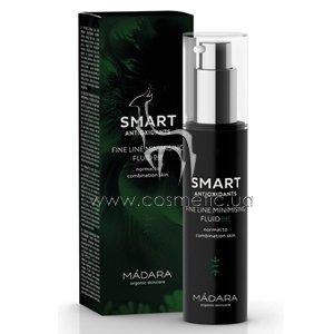 ������� ����-����� ��� ���������� ������ Madara Cosmetics Smart Antioxidants Fine Line Minimising Fluid