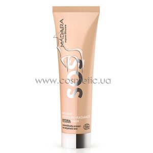 ����������� ����������� ����� Madara Cosmetics SOS Hydra Moisture & Radiance Mask