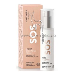 ����������������� ���� ��� ���� Madara Cosmetics SOS Hydra Recharge Cream
