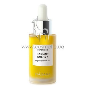 ������� ��� �������� ���� ������ Madara Cosmetics Superseed Radiant Energy Beauty Oil