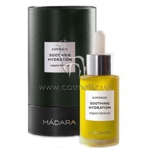 ����������� ���������� ������� Madara Cosmetics Superseed Soothing Hydration Beauty Oil