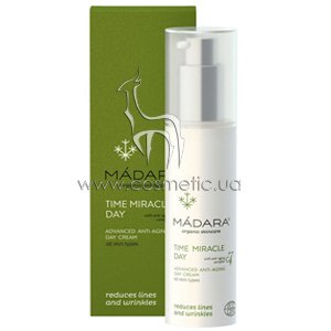 �������������� ������� ���� ��� ���� Madara Cosmetics Time Miracle Advanced Anti-Aging Day Cream