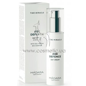 ������� ���� ��� ���� Madara Cosmetics Time Miracle Age Defence Day Cream