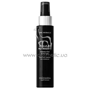 ������������ �������� Madara Cosmetics Time Miracle Cellular Nutrients Toning Mist