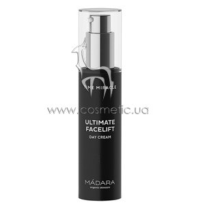 ������� ���� ��� ���� Madara Cosmetics Time Miracle Ultimate Facelift Day Cream