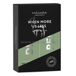 ���������� ����� ��� ���� Madara Cosmetics Ultra Purifying Mud Masks Kit