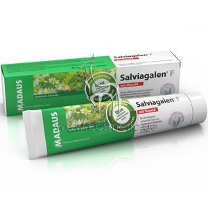 ������������ ������ ����� ��� �������������� ����� Madaus Salviagalen Toothpaste