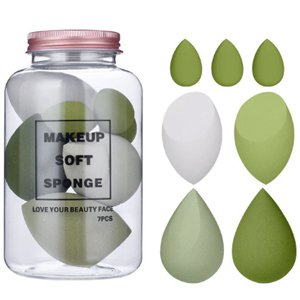 ����� ������� ��� �������, ������� (7��) Make-Up Studio Avocado Green 7Pcs